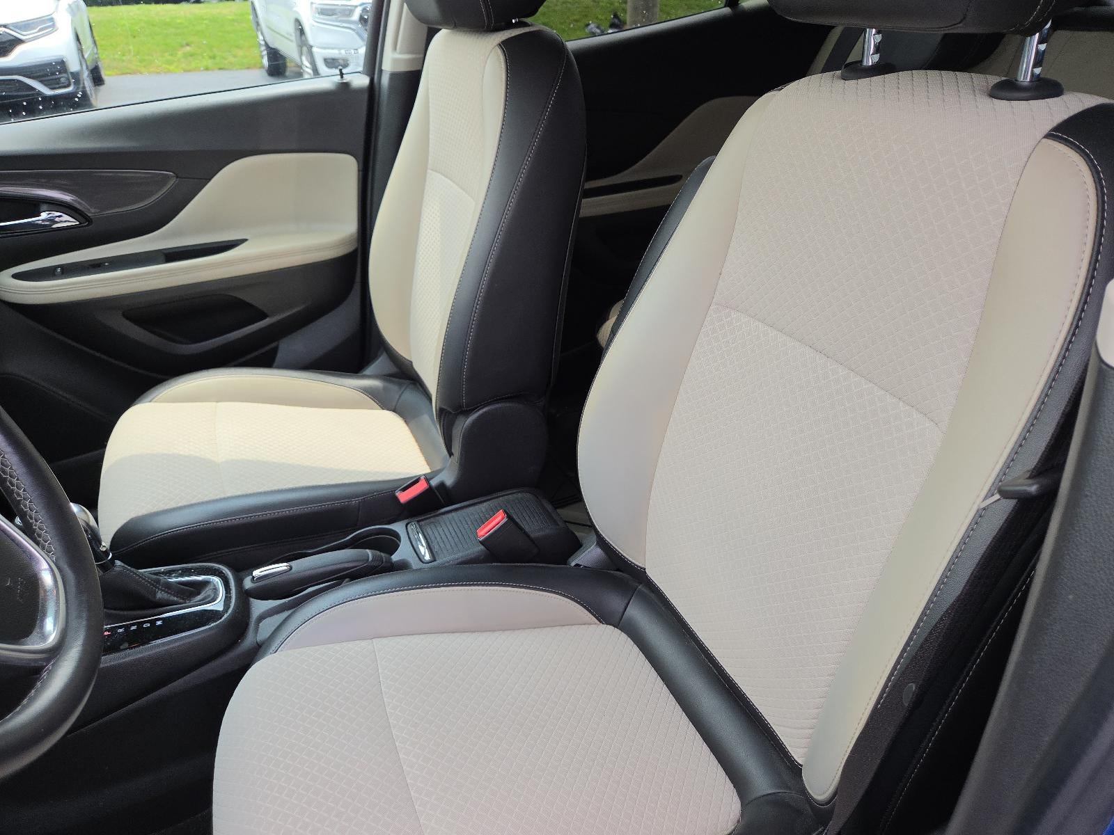 2018 Buick Encore Preferred ll AWD