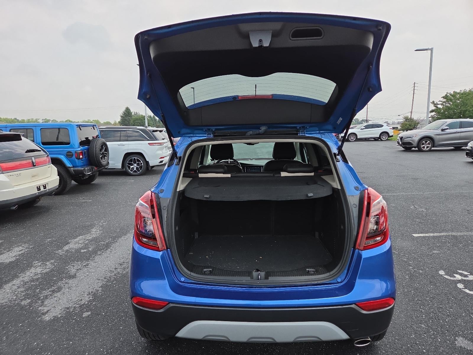 2018 Buick Encore Preferred ll AWD