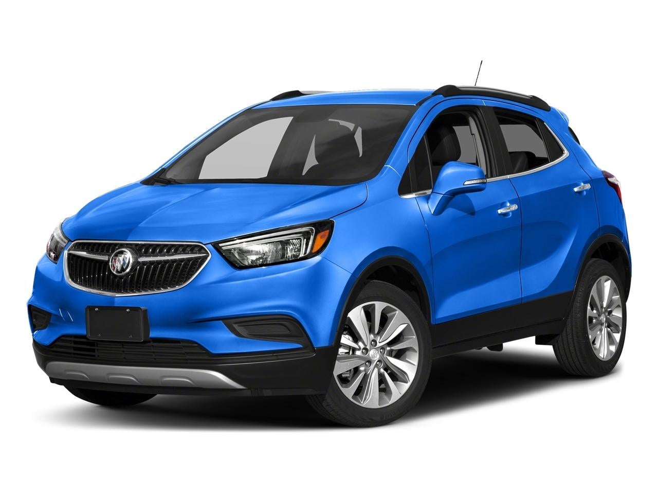 2018 Buick Encore Preferred ll AWD