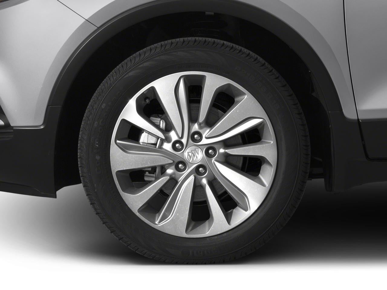 2018 Buick Encore Preferred ll AWD
