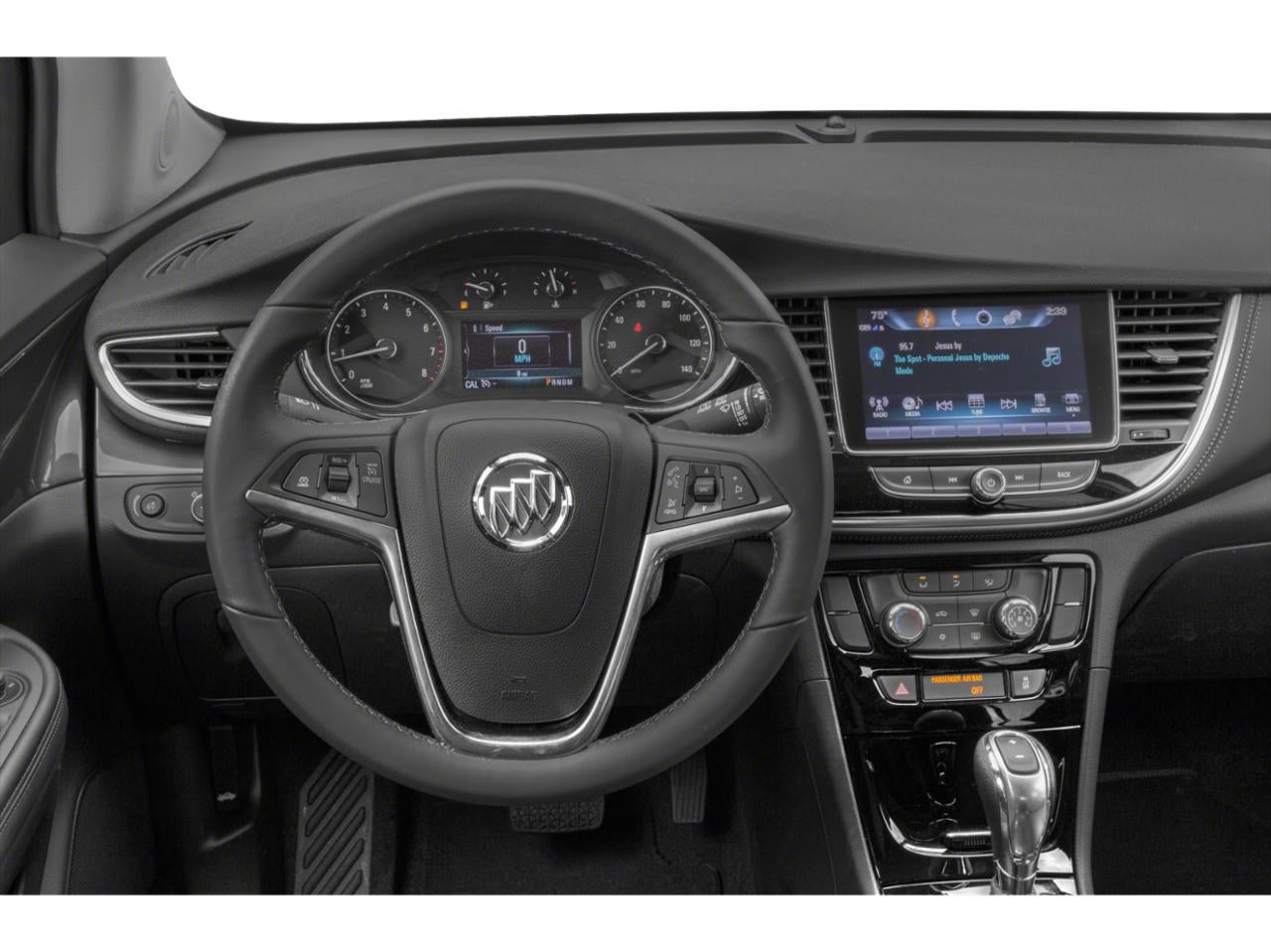 2018 Buick Encore Preferred ll AWD