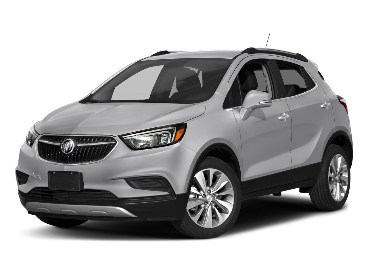2018 Buick Encore Preferred ll AWD
