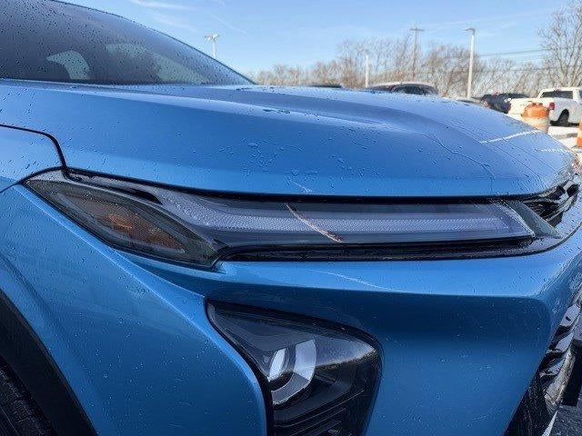 2025 Chevrolet Trax FWD 4dr ACTIV