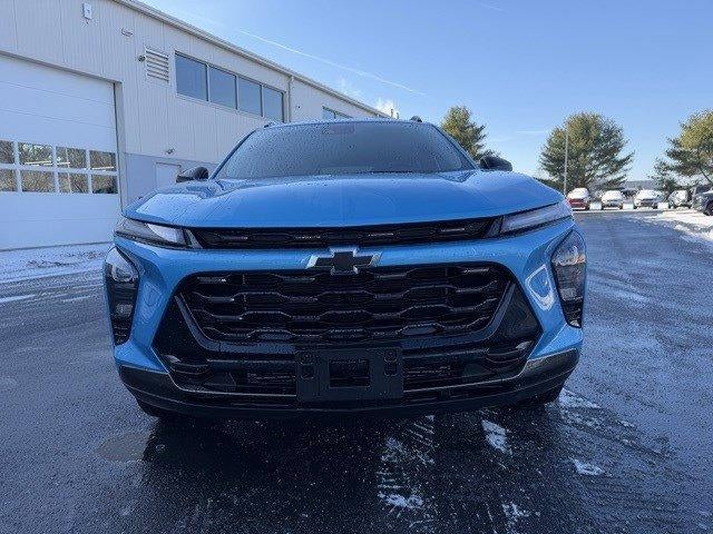 2025 Chevrolet Trax FWD 4dr ACTIV