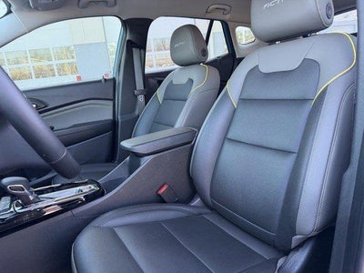 2025 Chevrolet Trax FWD 4dr ACTIV