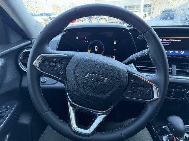 2025 Chevrolet Trax FWD 4dr ACTIV