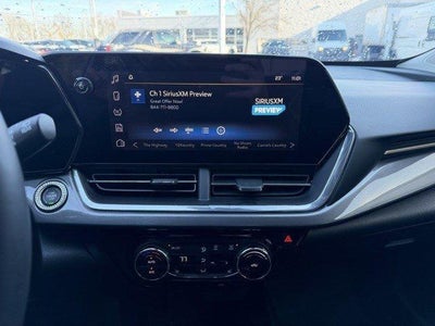 2025 Chevrolet Trax FWD 4dr ACTIV