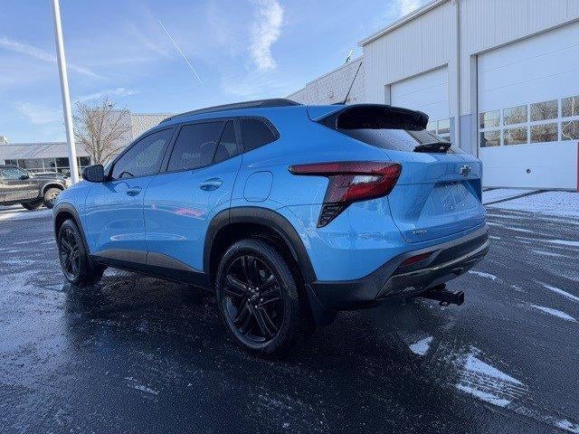 2025 Chevrolet Trax FWD 4dr ACTIV