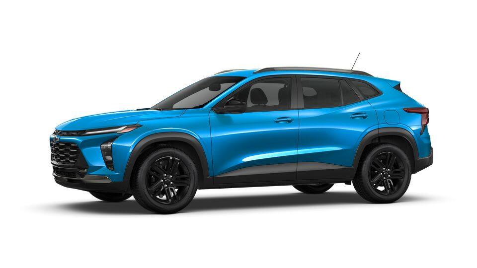 2025 Chevrolet Trax FWD 4dr ACTIV