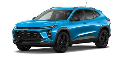 2025 Chevrolet Trax FWD 4dr ACTIV