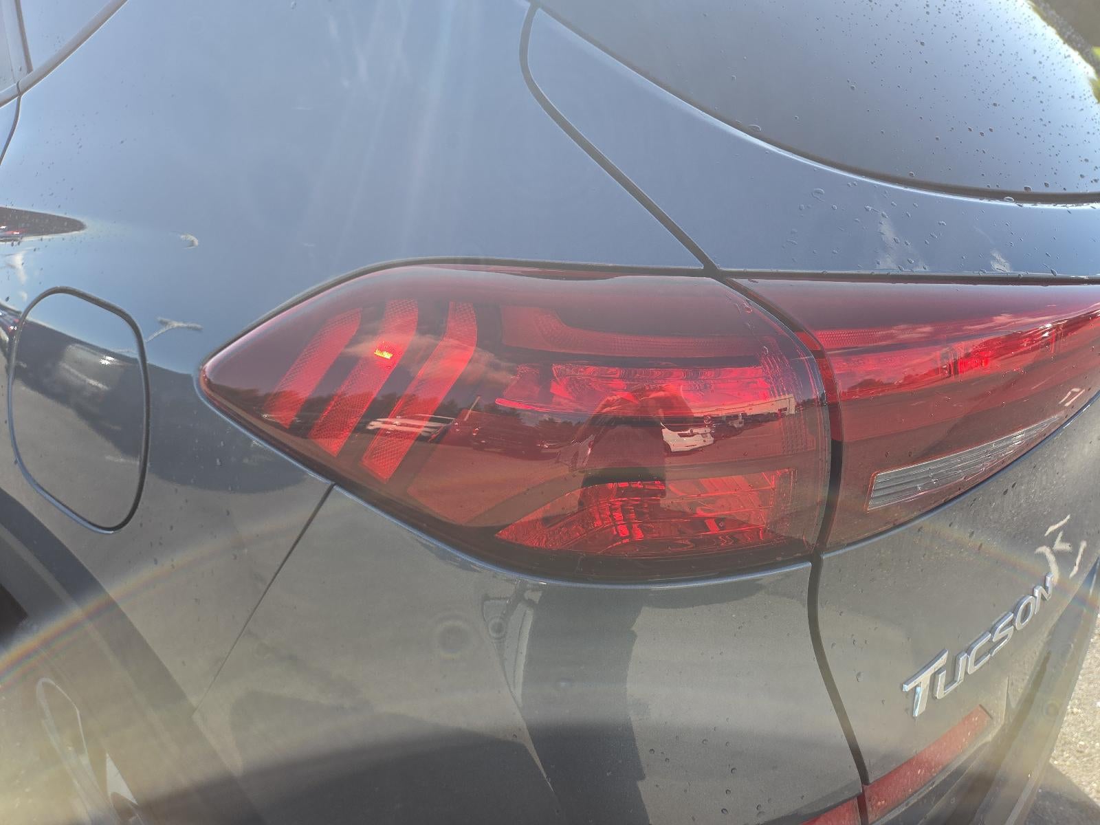 2019 Hyundai TUCSON Sport AWD
