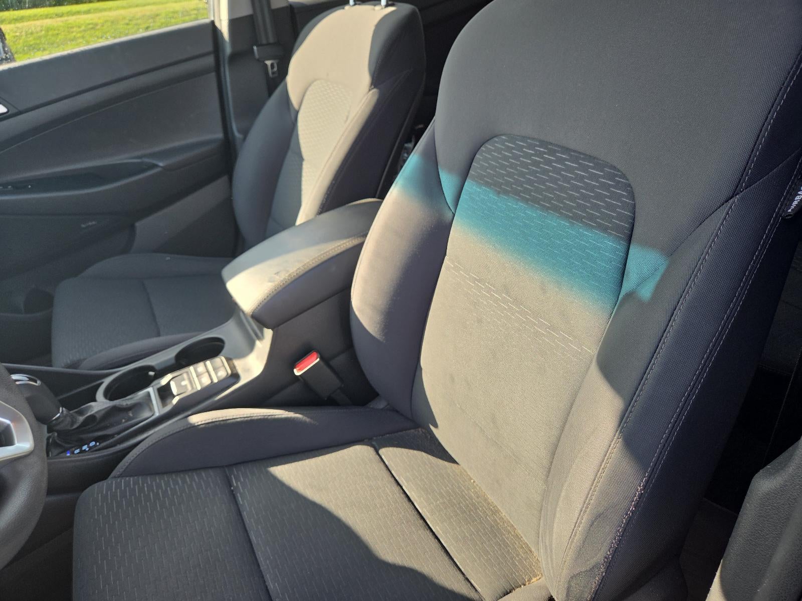 2019 Hyundai TUCSON Sport AWD