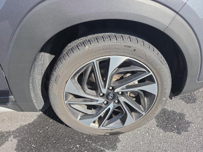 2019 Hyundai TUCSON Sport AWD