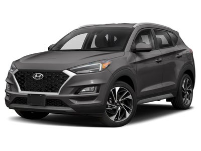 2019 Hyundai TUCSON Sport AWD
