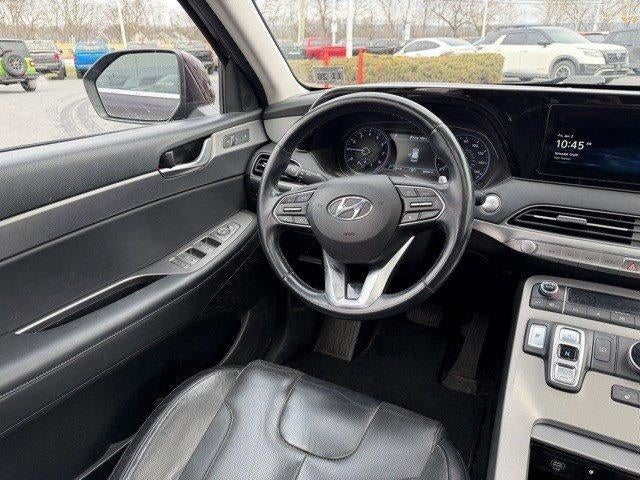 2022 Hyundai PALISADE SEL FWD
