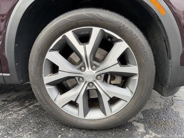 2022 Hyundai PALISADE SEL FWD