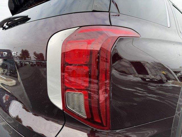 2022 Hyundai PALISADE SEL FWD