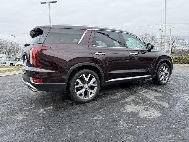 2022 Hyundai PALISADE SEL FWD