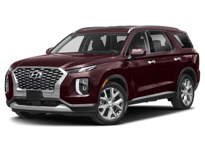 2022 Hyundai PALISADE SEL FWD