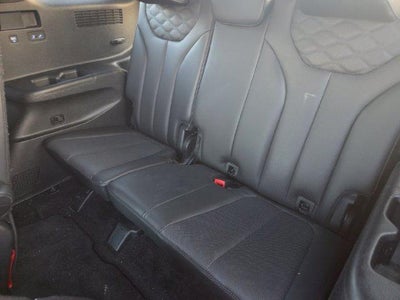 2020 Hyundai PALISADE Limited AWD