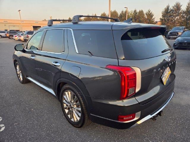 2020 Hyundai PALISADE Limited AWD