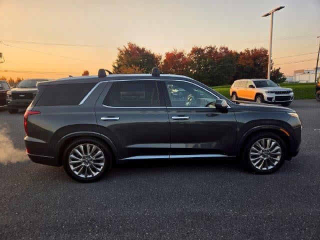 2020 Hyundai PALISADE Limited AWD
