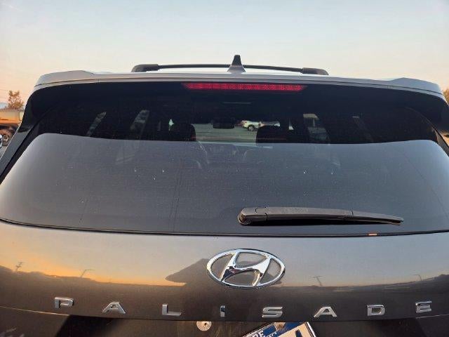 2020 Hyundai PALISADE Limited AWD