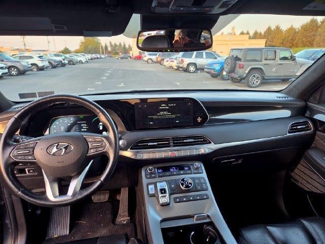 2020 Hyundai PALISADE Limited AWD