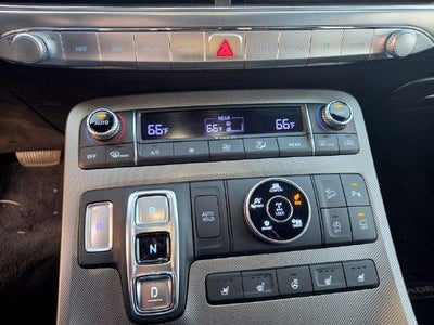 2020 Hyundai PALISADE Limited AWD