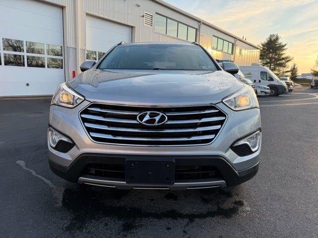 2016 Hyundai SANTA FE AWD 4dr SE