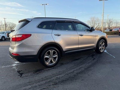 2016 Hyundai SANTA FE AWD 4dr SE