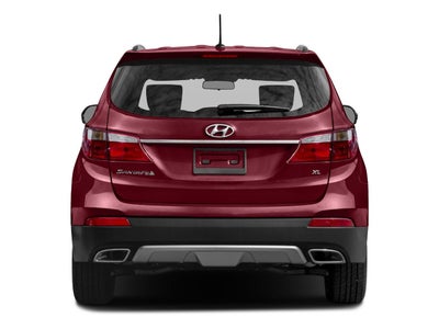 2016 Hyundai SANTA FE AWD 4dr SE