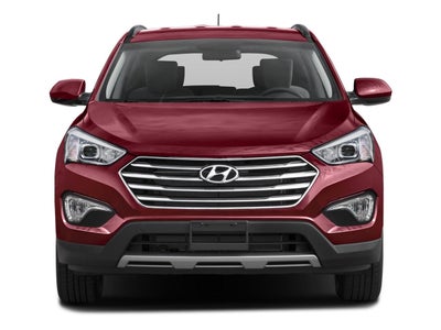 2016 Hyundai SANTA FE AWD 4dr SE