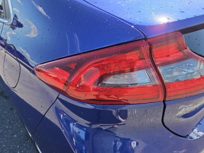 2019 Hyundai IONIQ Hybrid Limited Hatchback