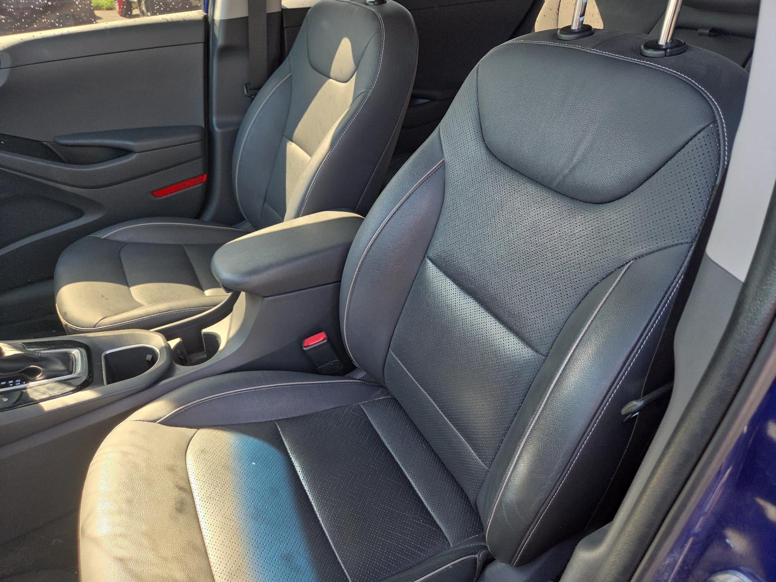 2019 Hyundai IONIQ Hybrid Limited Hatchback