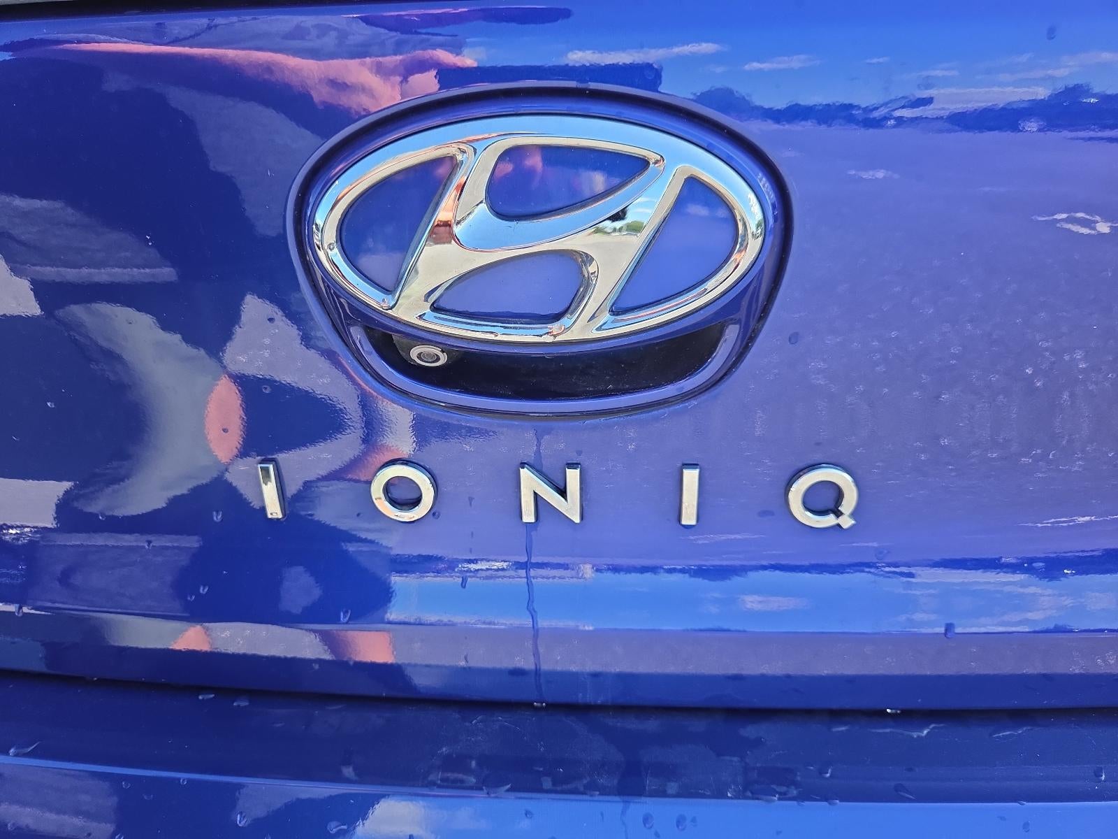 2019 Hyundai IONIQ Hybrid Limited Hatchback