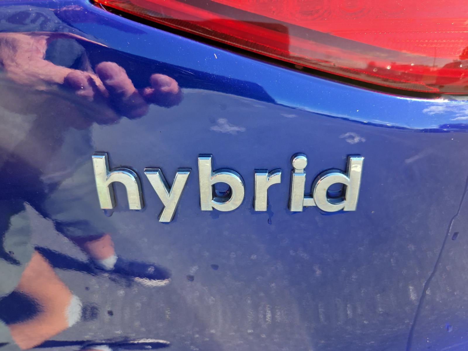 2019 Hyundai IONIQ Hybrid Limited Hatchback