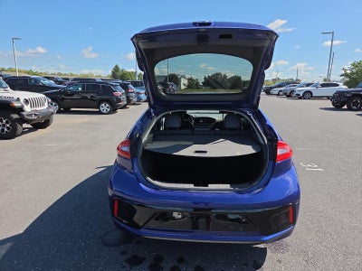2019 Hyundai IONIQ Hybrid Limited Hatchback