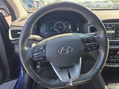 2019 Hyundai IONIQ Hybrid Limited Hatchback
