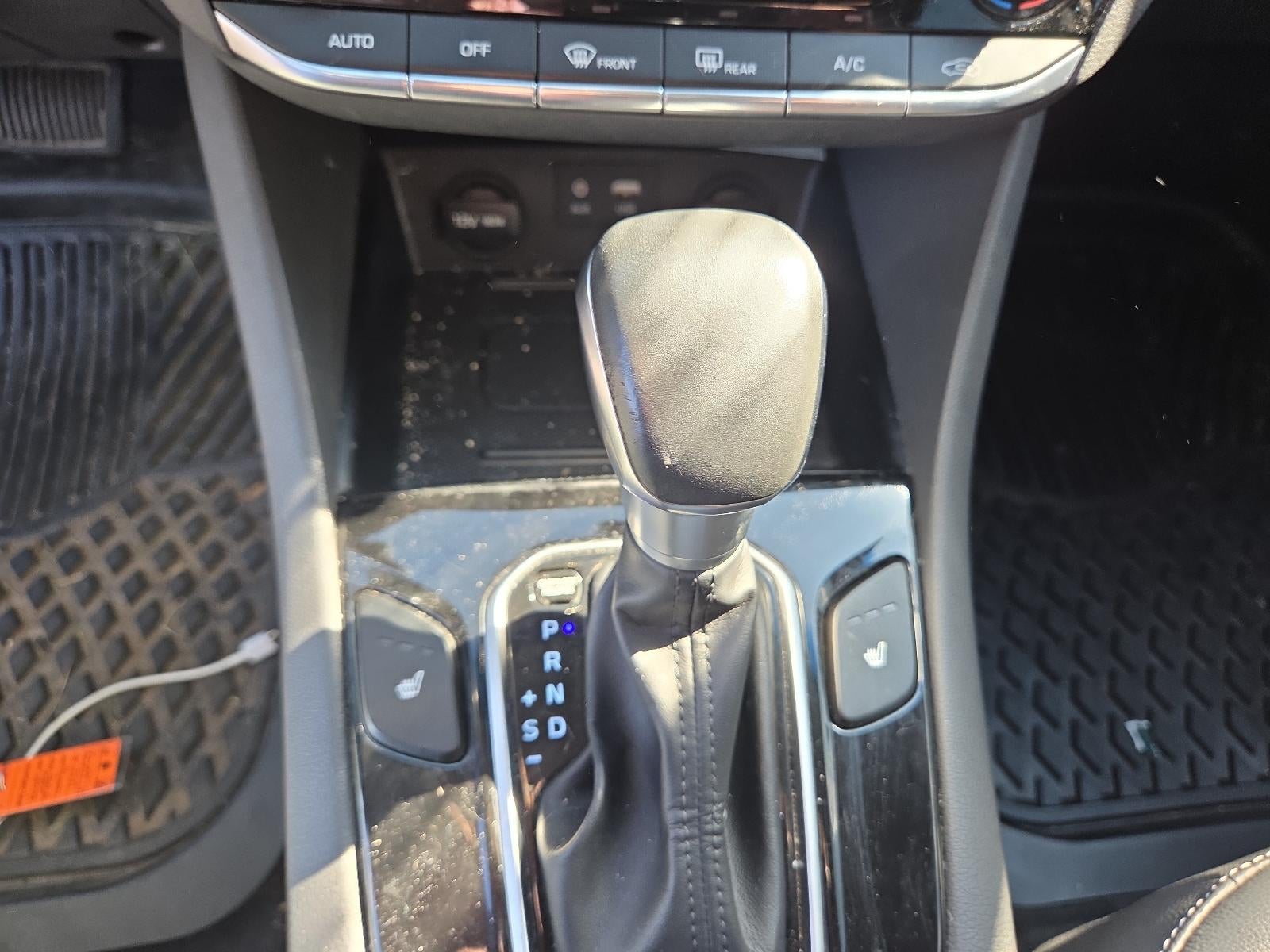 2019 Hyundai IONIQ Hybrid Limited Hatchback