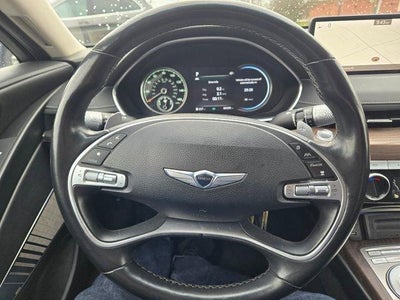2021 Genesis G80 2.5T AWD