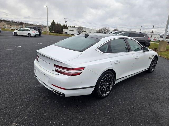 2021 Genesis G80 2.5T AWD