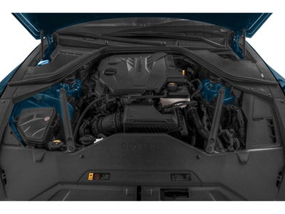 2021 Genesis G80 2.5T AWD