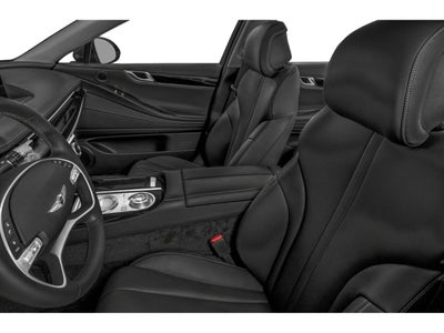 2021 Genesis G80 2.5T AWD