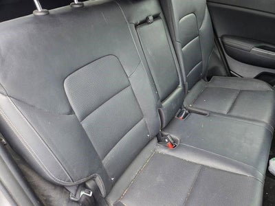 2017 Kia Sportage EX AWD