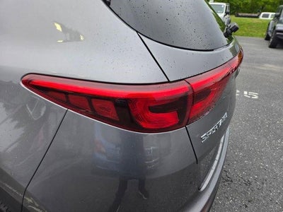 2017 Kia Sportage EX AWD