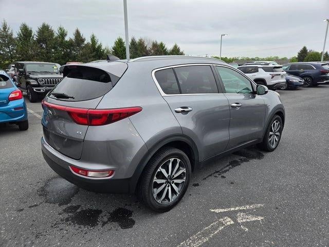 2017 Kia Sportage EX AWD