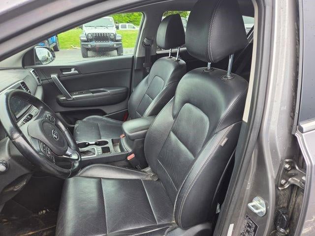 2017 Kia Sportage EX AWD