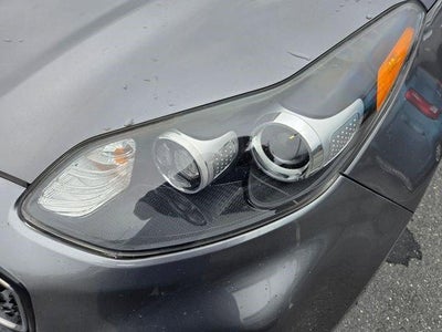 2017 Kia Sportage EX AWD