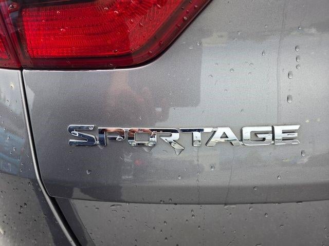 2017 Kia Sportage EX AWD